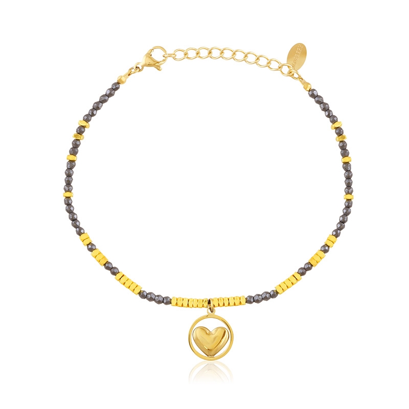 Bransoletka stal chirurgiczna Blueberry BP23169 Bransoletka stal chirurgiczna Blueberry BP23169