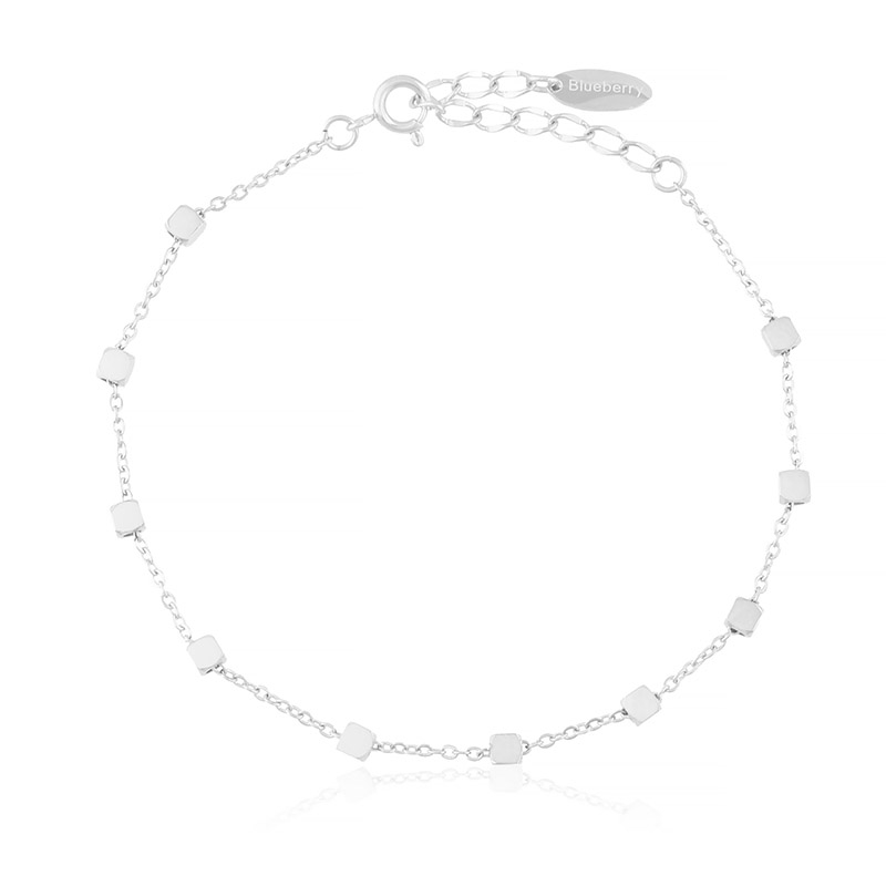 Bransoletka stal chirurgiczna Blueberry BP23175