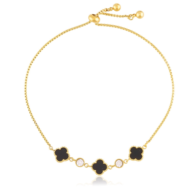Bransoletka stal chirurgiczna BP23187