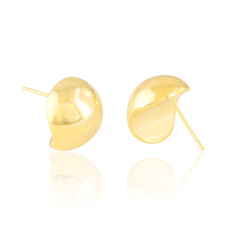 Kolczyki 14k sztyfty Moonriver EAP45216