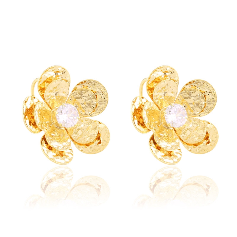 Kolczyki 14k na biglu Moonriver EAP45224 Kolczyki 14k na biglu Moonriver EAP45224