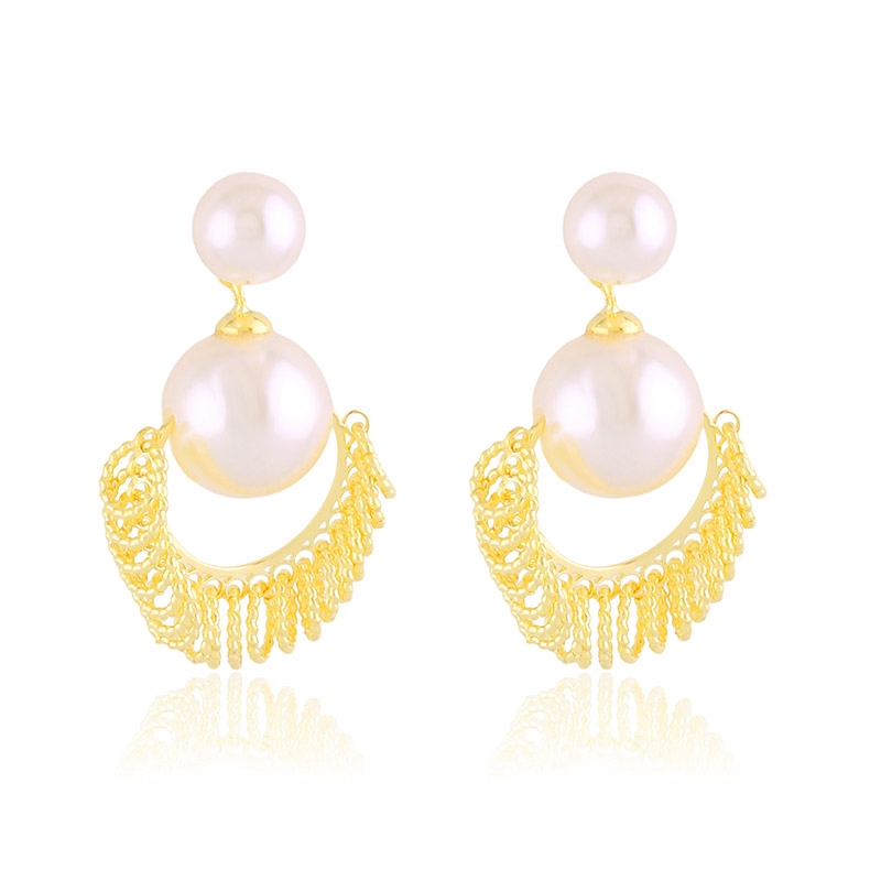 Kolczyki 14k wiszące Moonriver EAP45232 Kolczyki 14k wiszące Moonriver EAP45232