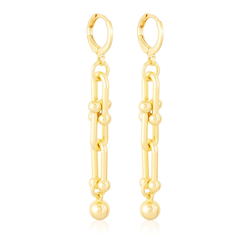 Kolczyki 14k wiszące Moonriver EAP45240 Kolczyki 14k wiszące Moonriver EAP45240