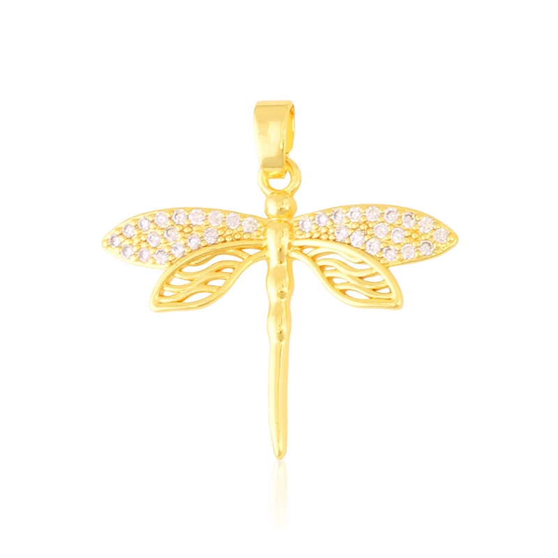 Przywieszka 14k ważka Xuping PRZ5275 Przywieszka 14k ważka Xuping PRZ5275