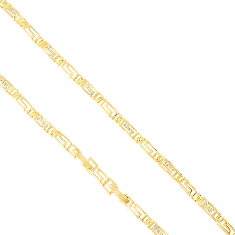 Bransoletka 14k greek Aisadi BP23216
