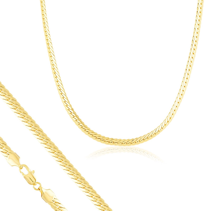 Komplet biżuterii 14k Xuping PK1059 Komplet biżuterii 14k Xuping PK1059
