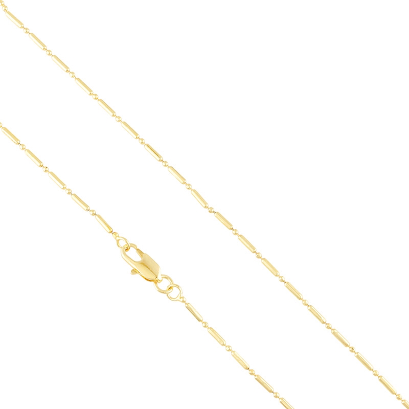 Łańcuszek 14k 44cm LUNA LAP5090 Łańcuszek 14k 44cm LUNA LAP5090
