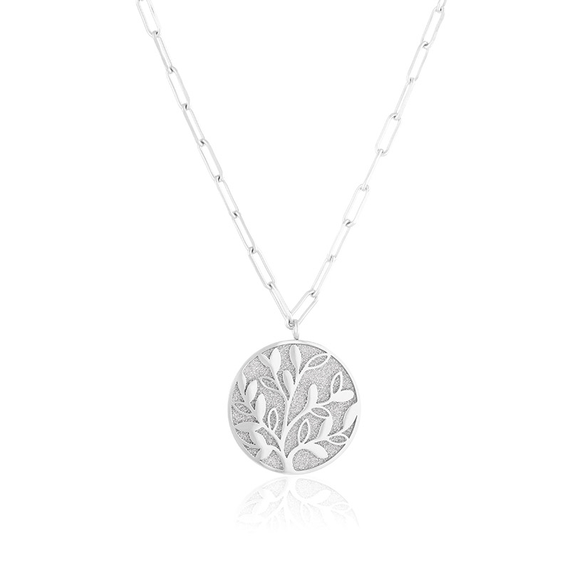 Celebrytka stal chirurgiczna Blueberry CP18738