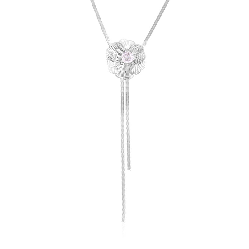 Celebrytka stal chirurgiczna Blueberry CP18740