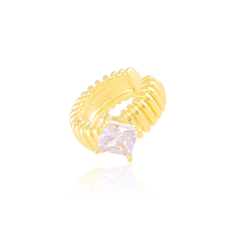 Nausznica 14k z kryształkami Moonriver EAP45266 Nausznica 14k z kryształkami Moonriver EAP45266