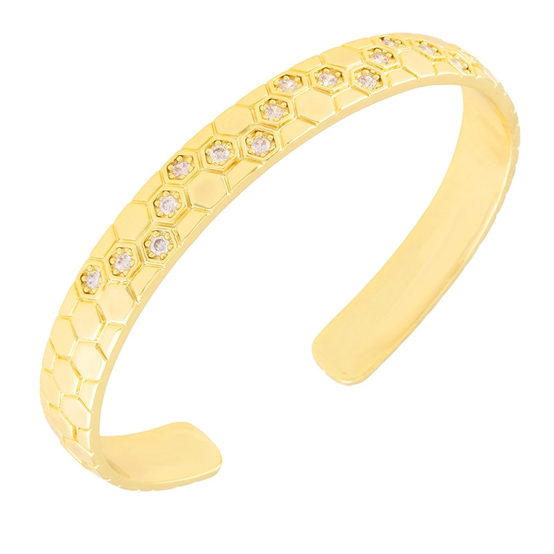 Bransoletka 14k sztywna BP23230 Bransoletka 14k sztywna BP23230
