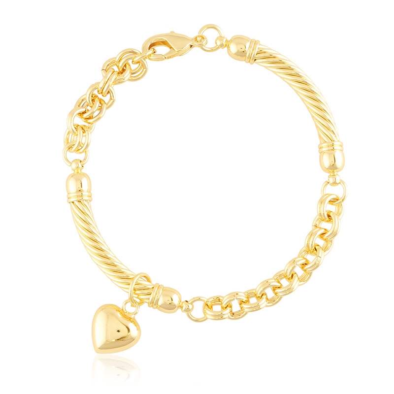 Bransoletka 14k codzienna LUNA BP23240 Bransoletka 14k codzienna LUNA BP23240