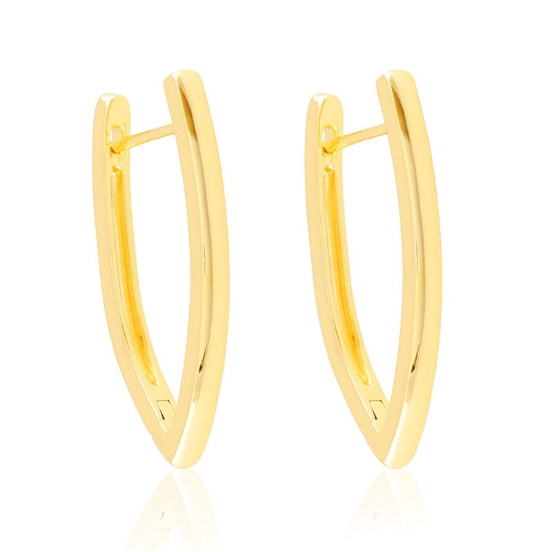 Kolczyki 14k kły Milan EAP45277 Kolczyki 14k kły Milan EAP45277