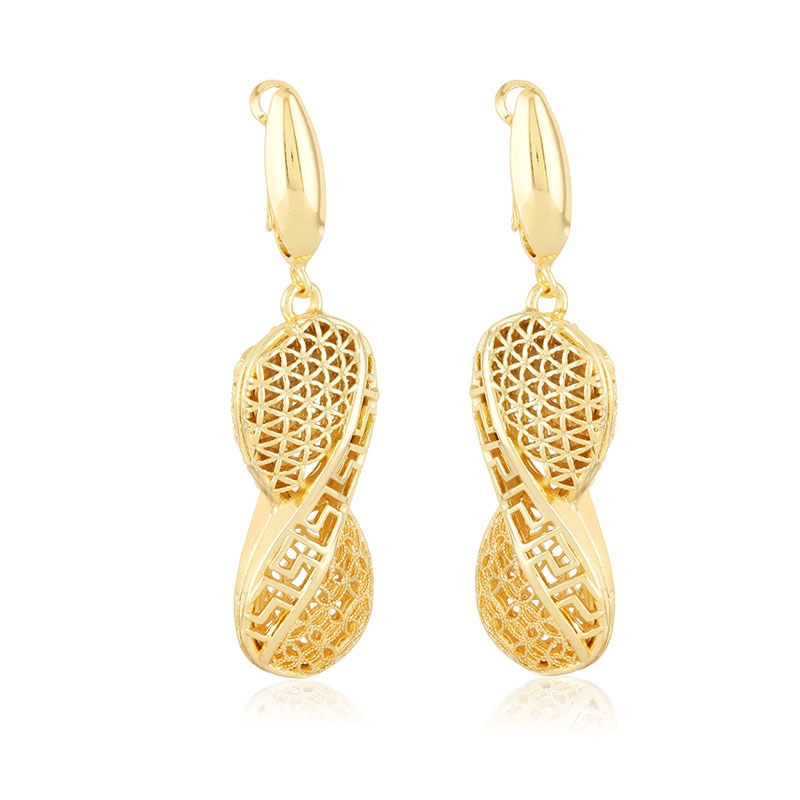Kolczyki 14k wiszące Milan EAP45304 Kolczyki 14k wiszące Milan EAP45304