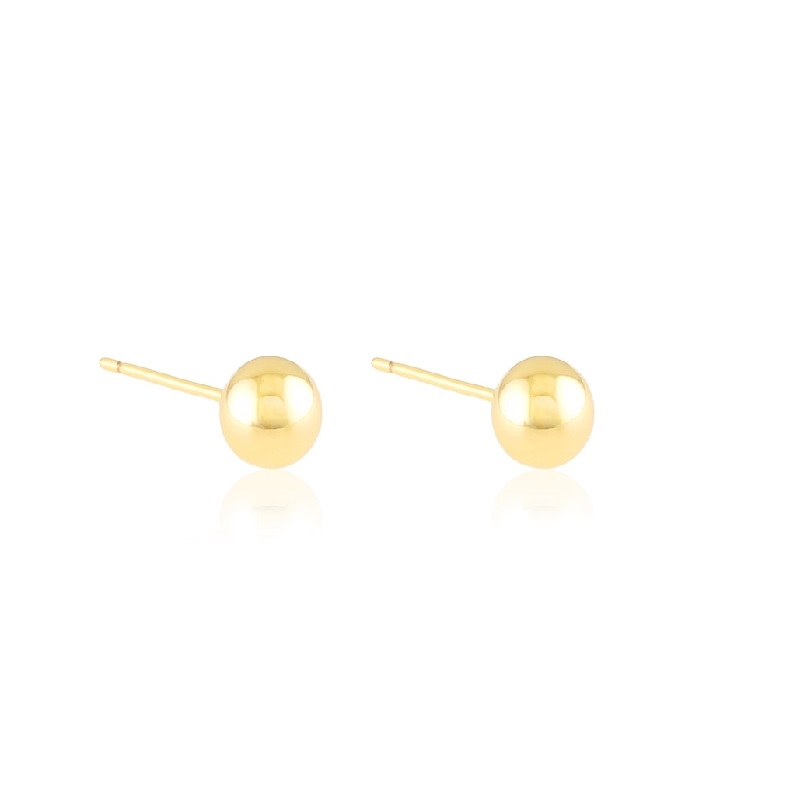 Kolczyki 14k sztyfty 0,4cm Aisadi EAP45309 Kolczyki 14k sztyfty 0,4cm Aisadi EAP45309