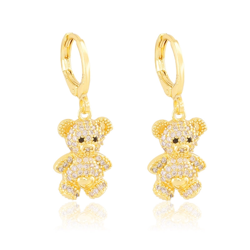 Kolczyki 14k wiszące Aisadi EAP45314 Kolczyki 14k wiszące Aisadi EAP45314