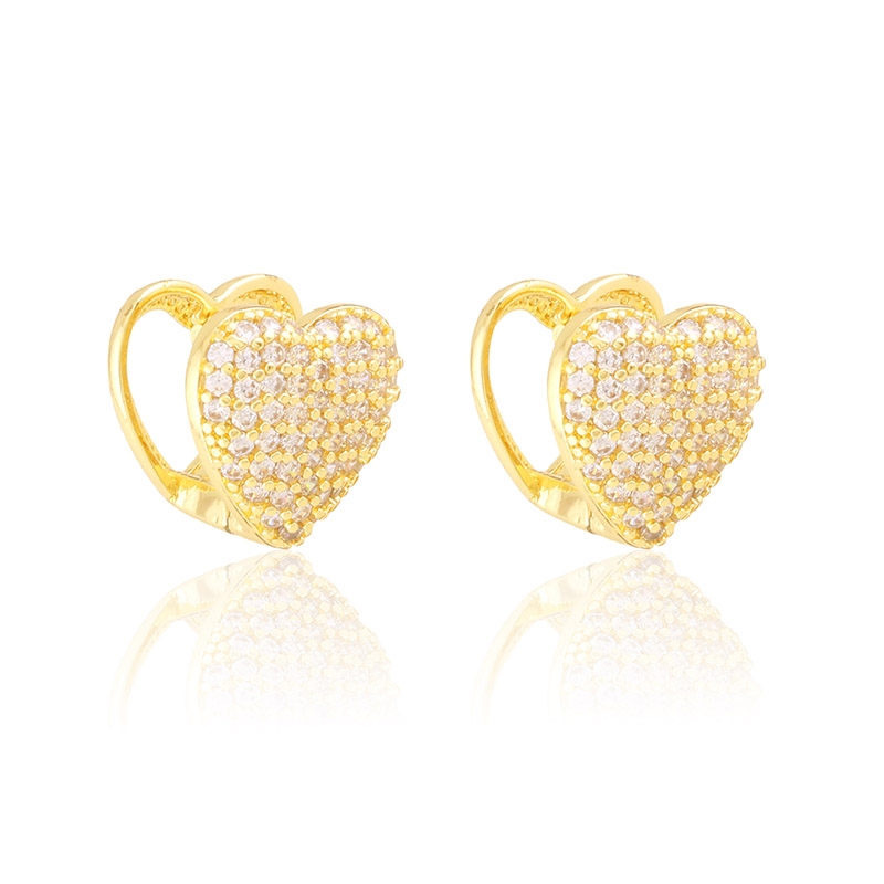 Kolczyki 14k codzienne LUNA EAP45317 Kolczyki 14k codzienne LUNA EAP45317