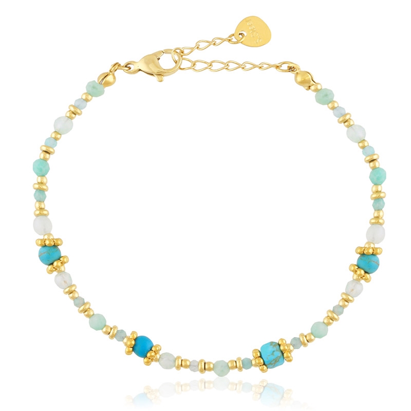 Bransoletka stal chirurgiczna Moonriver BP23249