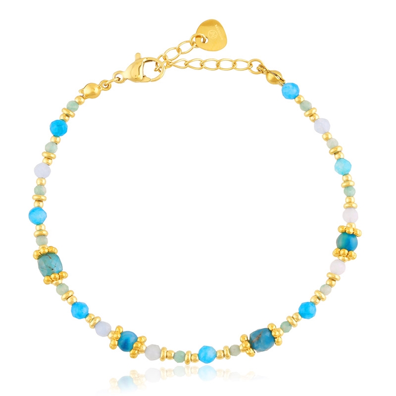 Bransoletka stal chirurgiczna Moonriver BP23251