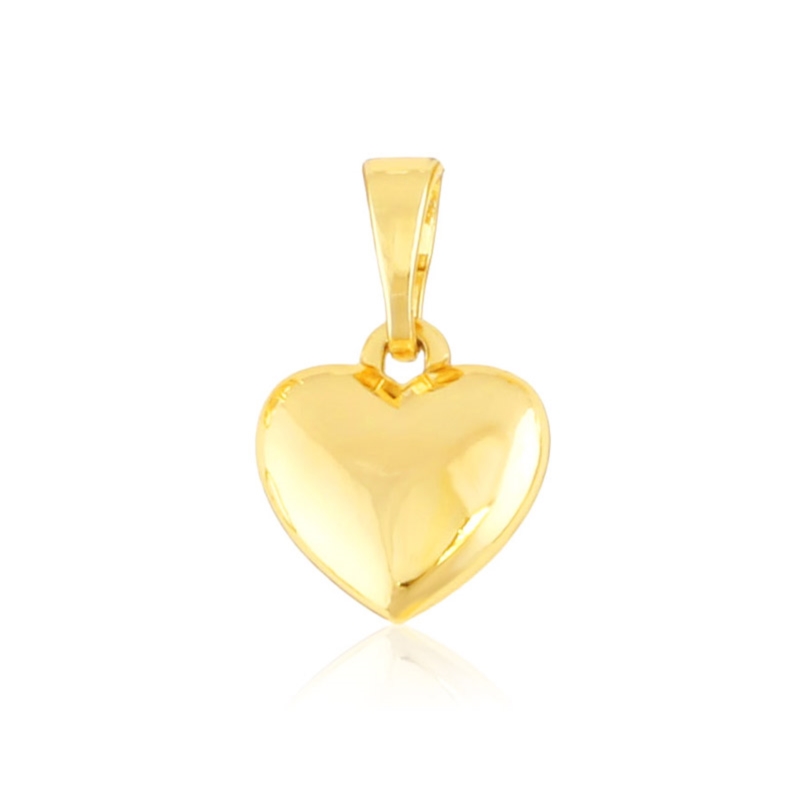 Przywieszka 14k serce Xuping PRZ5281 Przywieszka 14k serce Xuping PRZ5281