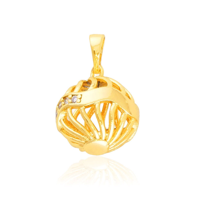 Przywieszka 14k kulka Xuping PRZ5282 Przywieszka 14k kulka Xuping PRZ5282