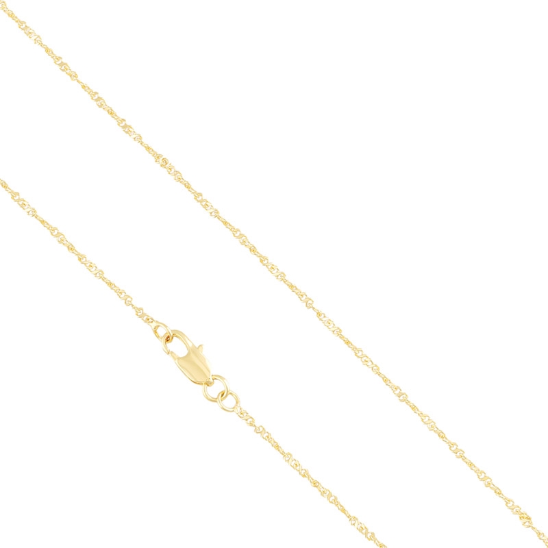 Łańcuszek 14k 45cm LUNA LAP50978 Łańcuszek 14k 45cm LUNA LAP50978
