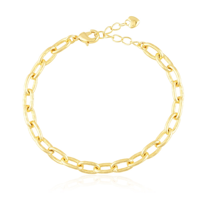 Bransoletka 14k łańcuch 3szt/op LUNA BP23298 Bransoletka 14k łańcuch 3szt/op LUNA BP23298