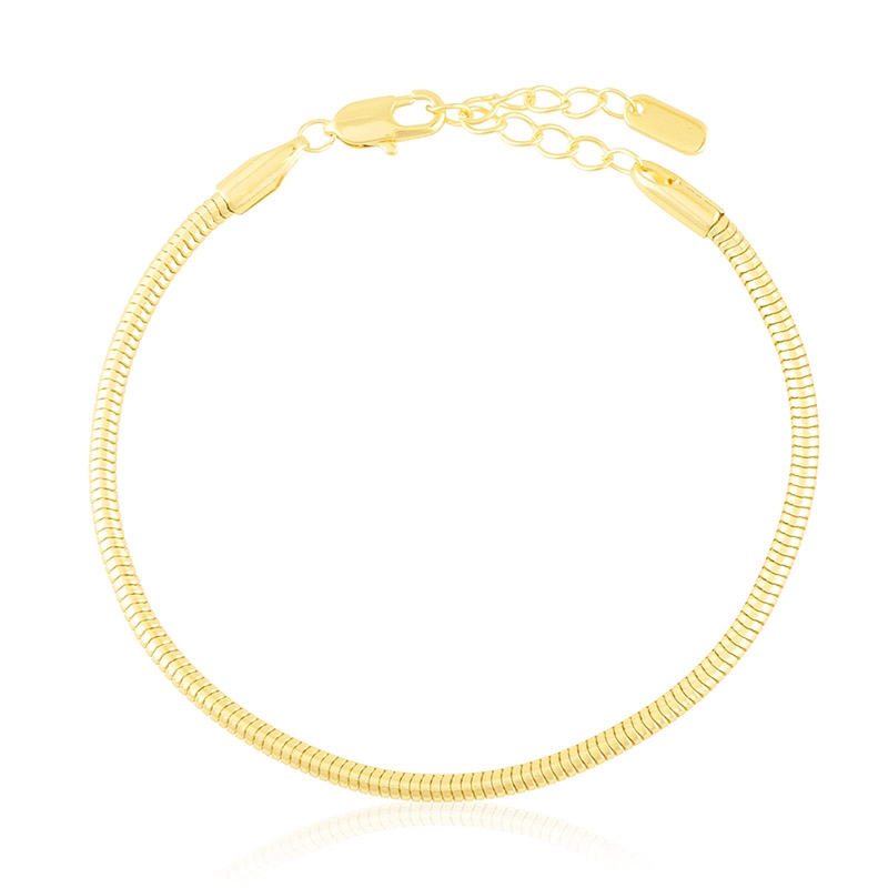 Bransoletka 14k linka 3szt/op LUNA BP23299 Bransoletka 14k linka 3szt/op LUNA BP23299