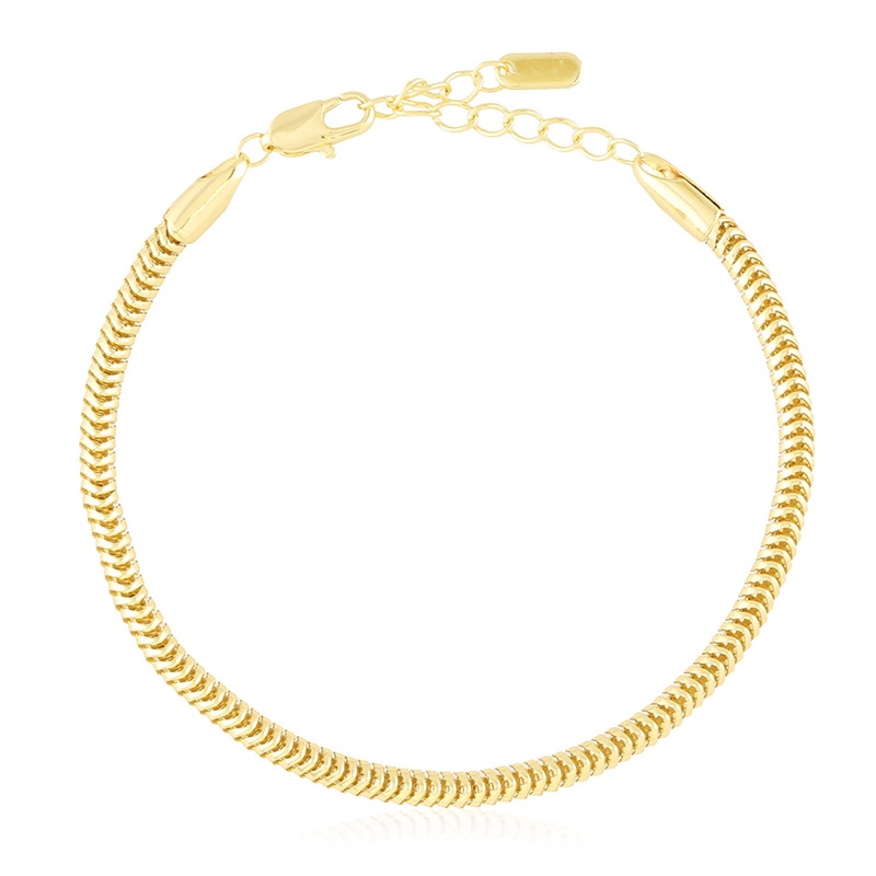 Bransoletka 14k linka 3szt/op LUNA BP23300 Bransoletka 14k linka 3szt/op LUNA BP23300