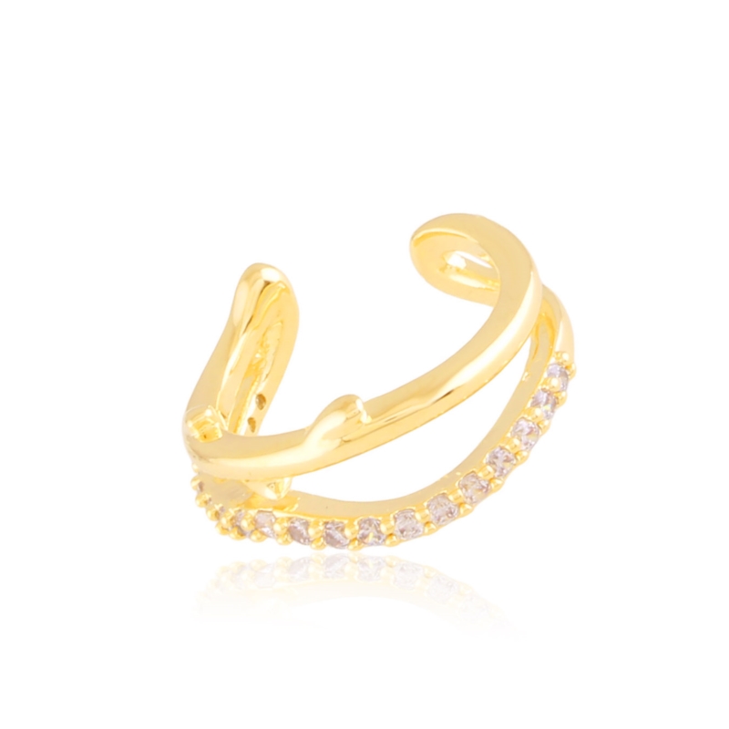 Nausznica 14k z kryształkami Moonriver EAP45350 Nausznica 14k z kryształkami Moonriver EAP45350
