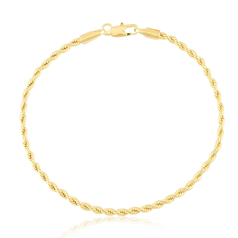 Bransoletka 14k kordel Milan BP23317 Bransoletka 14k kordel Milan BP23317