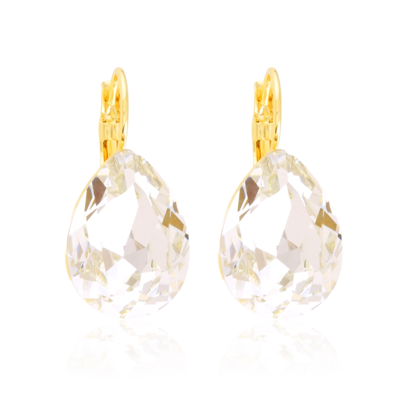 Kolczyki 14k na biglu Moonriver EAP45366 Kolczyki 14k na biglu Moonriver EAP45366