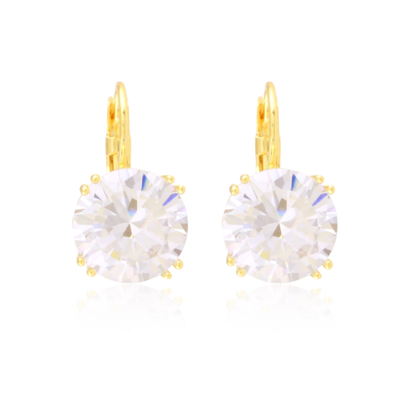 Kolczyki 14k na biglu Moonriver EAP45368 Kolczyki 14k na biglu Moonriver EAP45368