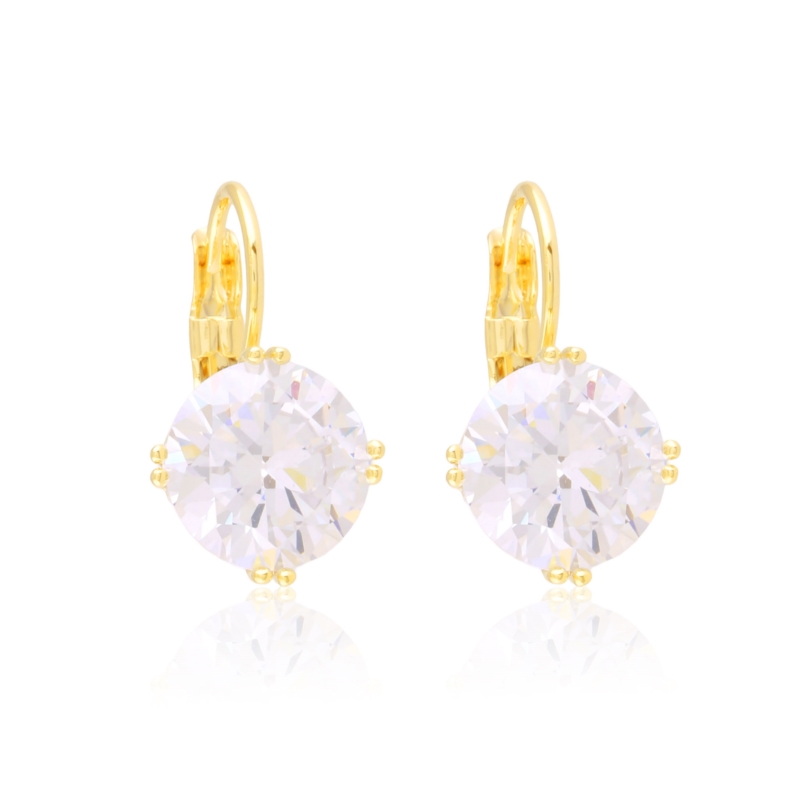 Kolczyki 14k na biglu Moonriver EAP45369 Kolczyki 14k na biglu Moonriver EAP45369