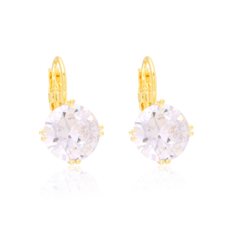 Kolczyki 14k na biglu Moonriver EAP45370 Kolczyki 14k na biglu Moonriver EAP45370
