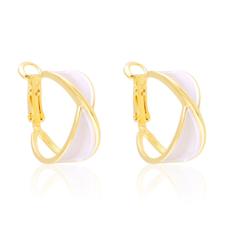 Kolczyki 14k emaliowane Moonriver EAP45372 Kolczyki 14k emaliowane Moonriver EAP45372