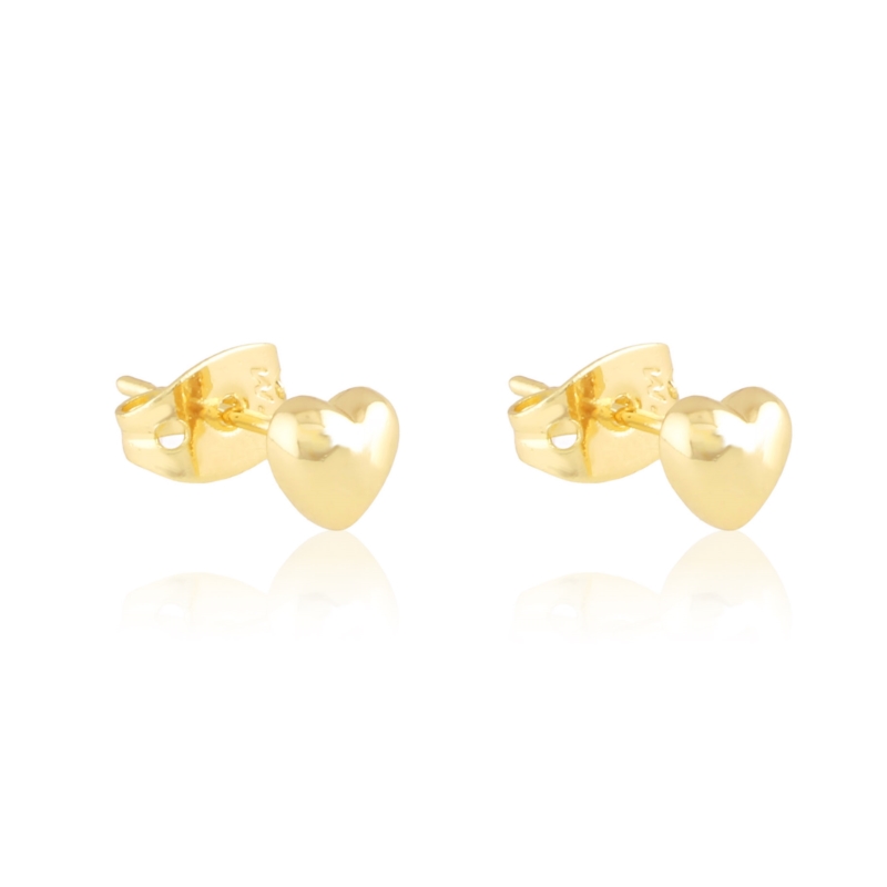 Kolczyki 14k sztyfty Milan  EAP45403