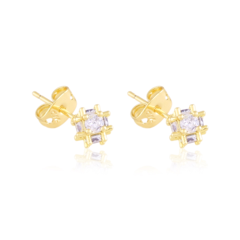 Kolczyki 14k sztyfty Milan EAP45405 Kolczyki 14k sztyfty Milan EAP45405