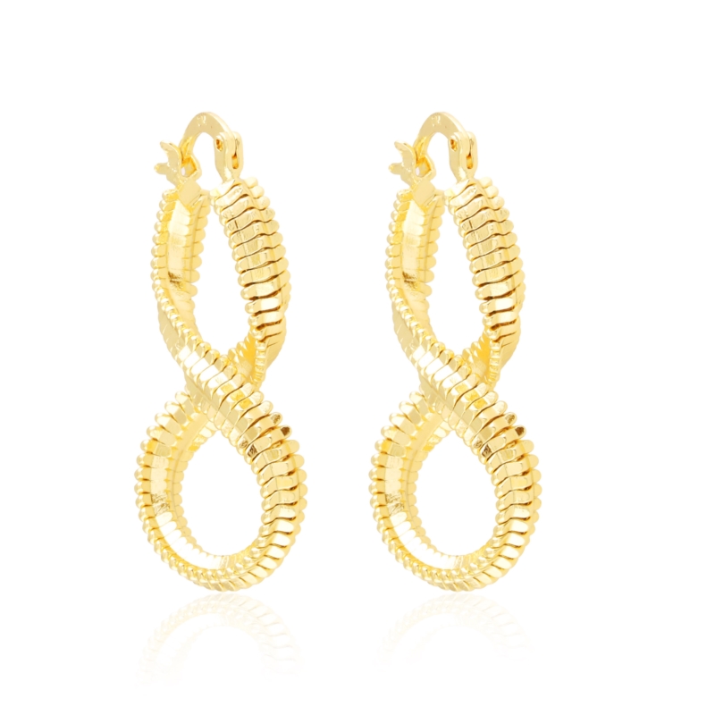 Kolczyki 14k wiszące Milan EAP45432 Kolczyki 14k wiszące Milan EAP45432