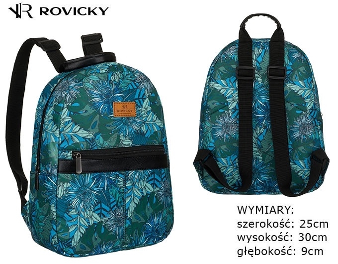 Plecak podróżny R-PL15601-8923 PL556 Plecak podróżny R-PL15601-8923 PL556