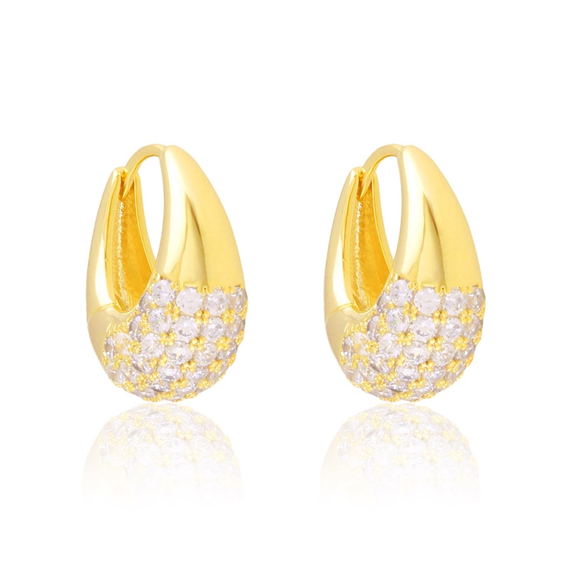 Kolczyki 14k z kryształkami Moonriver EAP45463 Kolczyki 14k z kryształkami Moonriver EAP45463