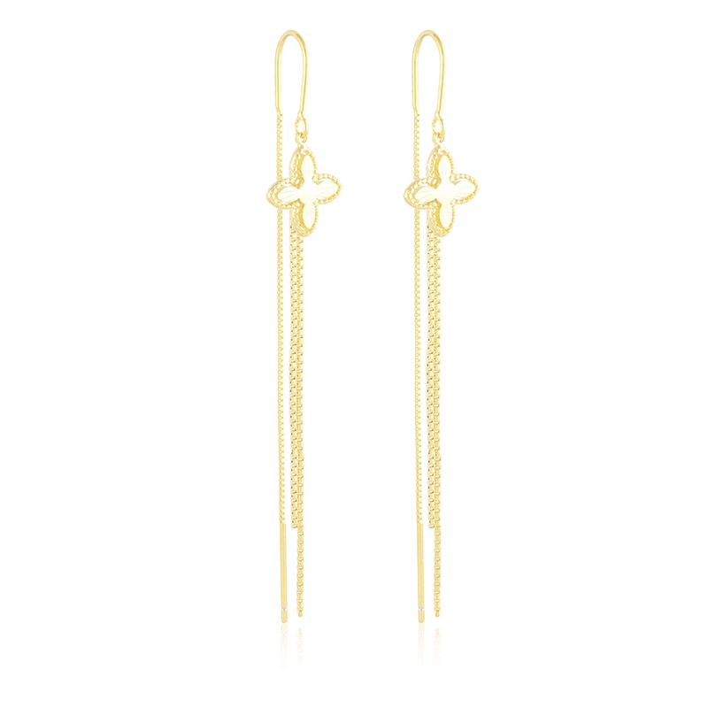 Kolczyki 14k przeciągane Moonriver EAP45467 Kolczyki 14k przeciągane Moonriver EAP45467