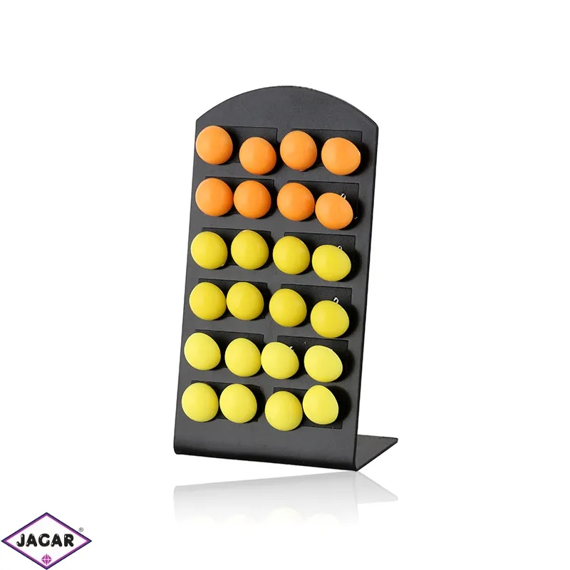 Kolczyki na paletce - 12szt. - EA2639 Kolczyki na paletce - 12szt. - EA2639