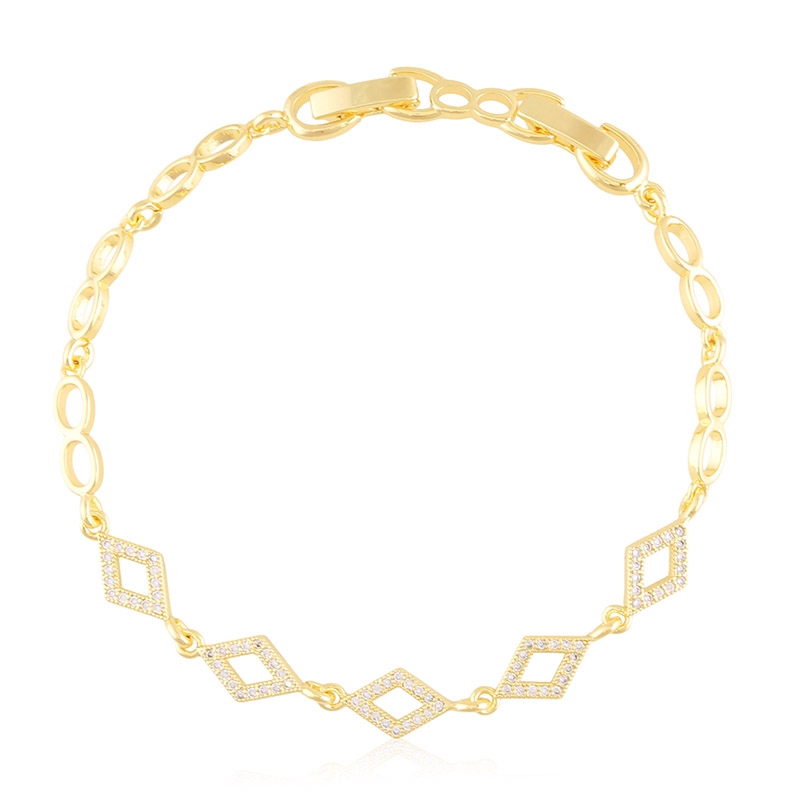 Bransoletka 14k codzienna Aisadi BP23339 Bransoletka 14k codzienna Aisadi BP23339