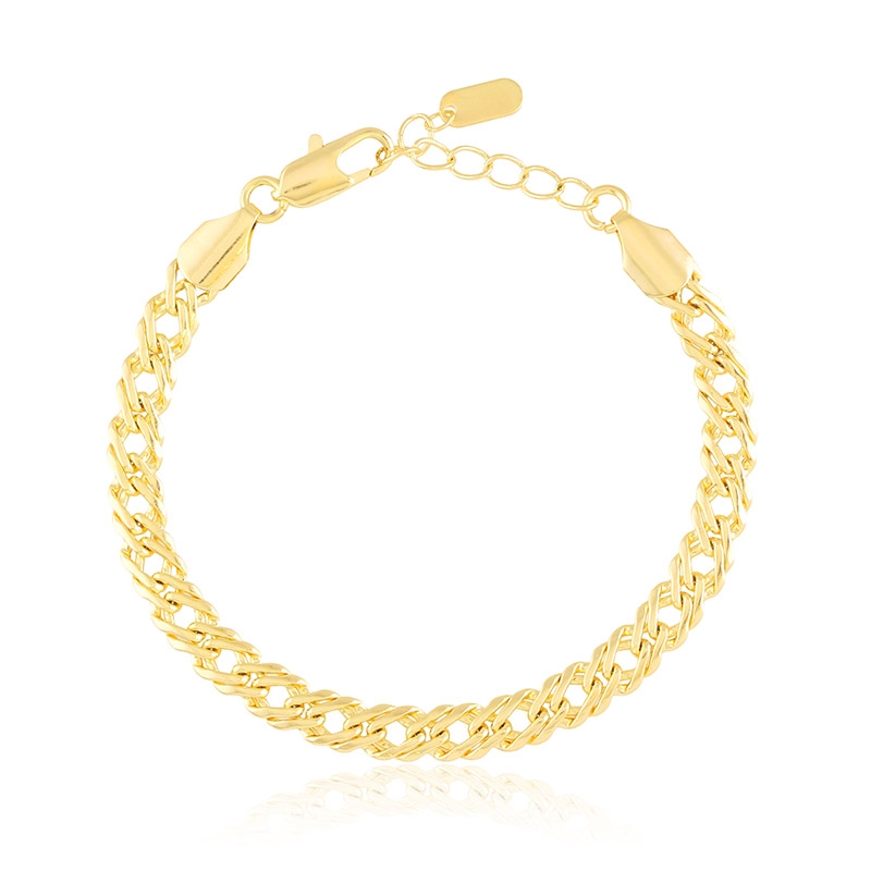 Bransoletka 14k rombo Aisadi BP23346