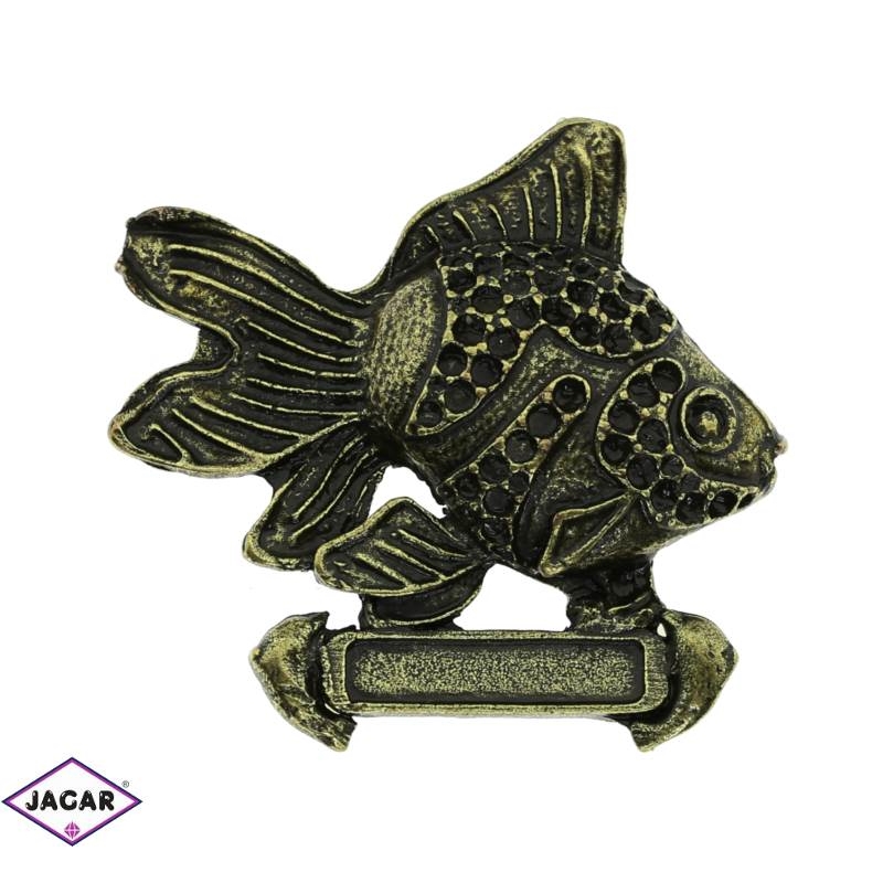 Magnes metalowy - ryba - MM10 Magnes metalowy - ryba - MM10