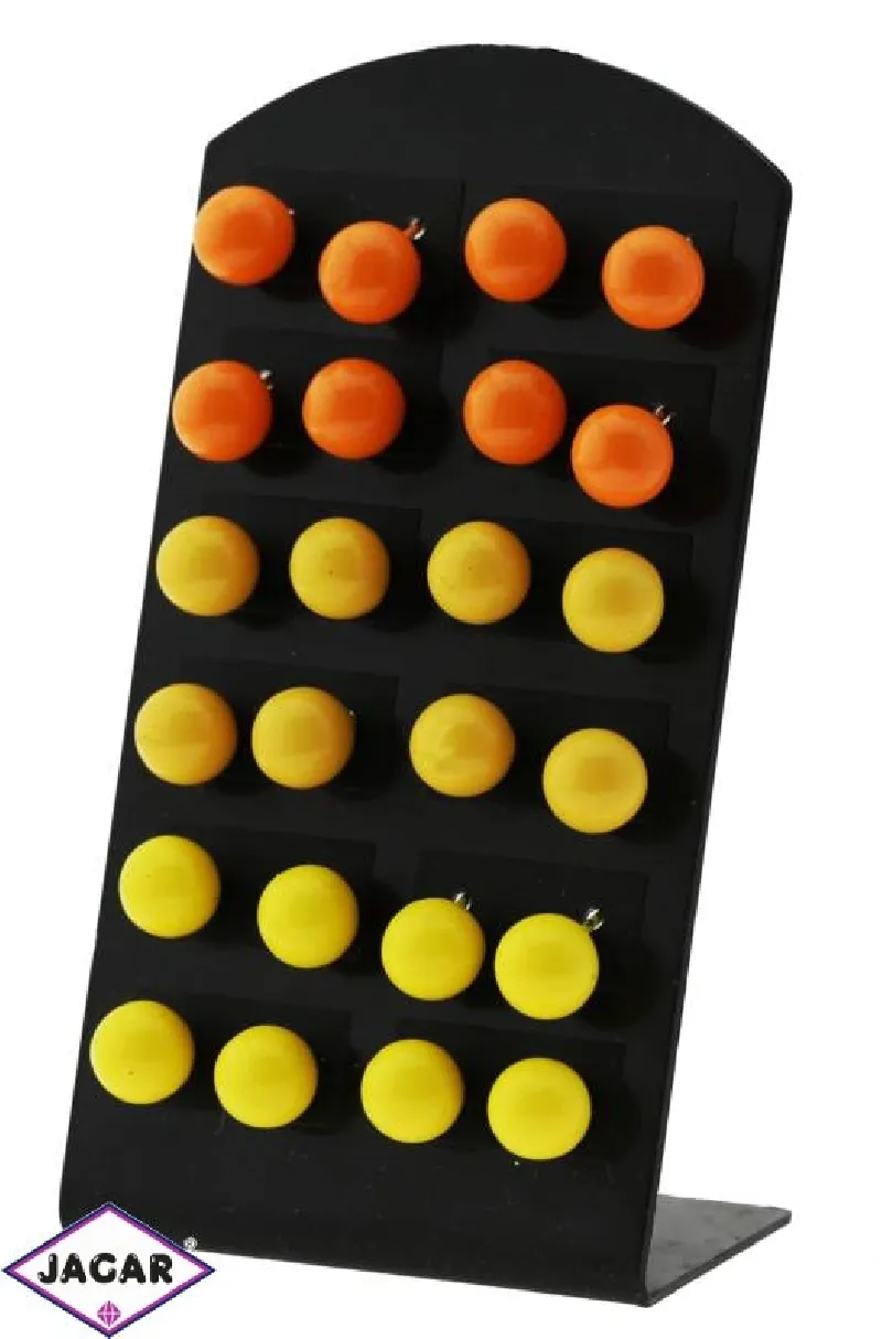 Kolczyki - paletka 12szt/op - EA2643 Kolczyki - paletka 12szt/op - EA2643
