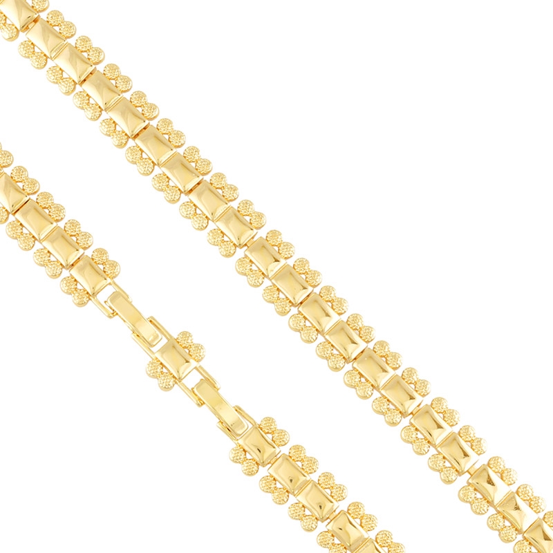 Bransoletka 14k codzienna Milan BP23348 Bransoletka 14k codzienna Milan BP23348
