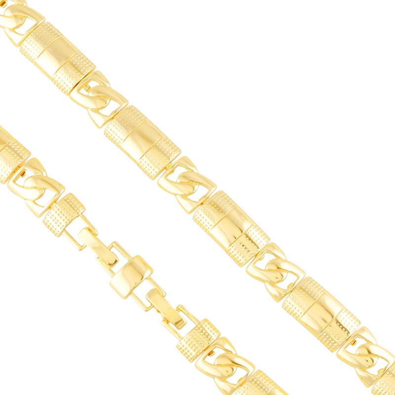 Bransoletka 14k codzienna Milan BP23357 Bransoletka 14k codzienna Milan BP23357