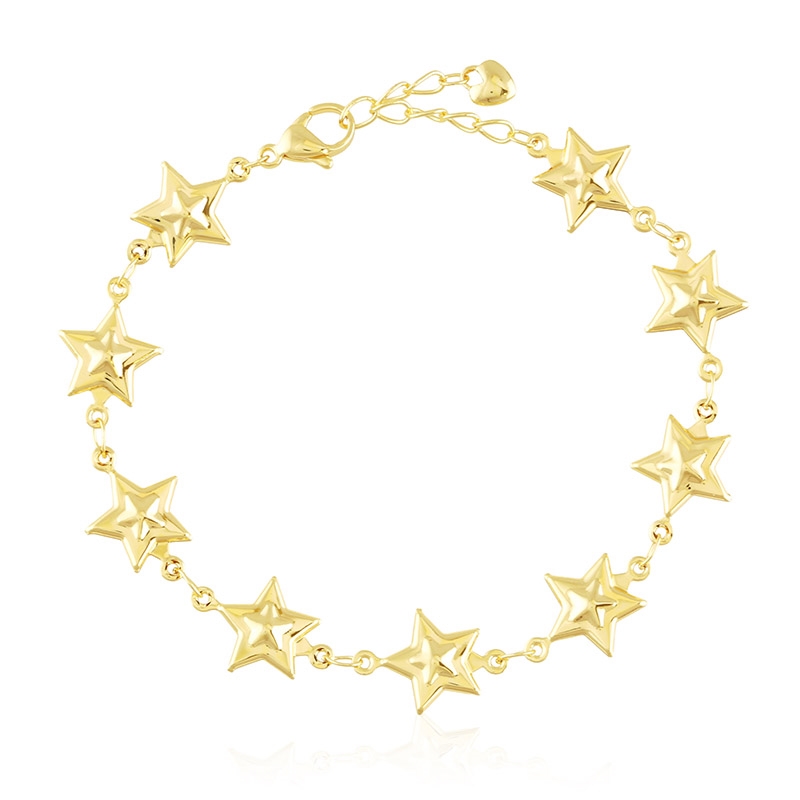 Bransoletka 14k codzienna Milan BP23359 Bransoletka 14k codzienna Milan BP23359
